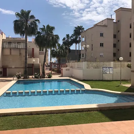 Victoria Albir Apartment El Albir Exterior photo