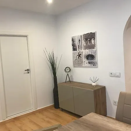 Victoria Albir Apartment El Albir Exterior photo