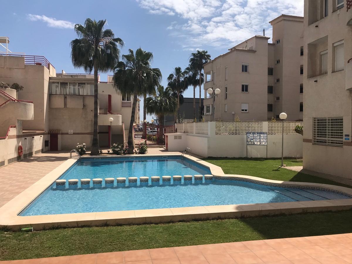 Appartement Victoria Albir *